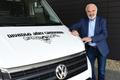 Divadlo Járy Cimrmana VW Crafter