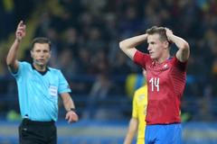 Liga národů, Česko - Ukrajina, Jakub Jankto