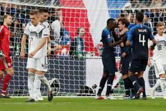 Liga národů, Francie - Německo