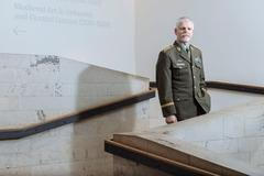 Generál Petr Pavel, Praha, 29.11.2017