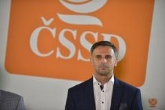 Zimola: Pokud by byla přímá volba předsedy ČSSD, měl bych větší šance vyhrát