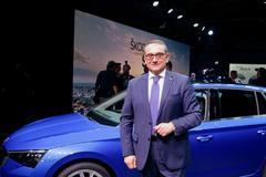 Luboš Vlček Škoda Auto