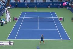 Petra Kvitová porazila v Cincinnati Belgičanku Elise Mertensovou