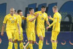 Liga národů, Česko - Ukrajina