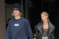 Justin Bieber a Hailey Baldwinová