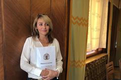 Krnáčová: Stuchlík je asi prima člověk, ale jeho volba byla neštěstí