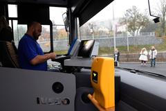 Pražská integrovaná doprava (PID), příměstské autobusy