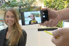 Pero má stále bezkonkurenční. Samsung Galaxy Note 9 umí spoustu nových triků