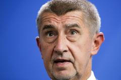 Foto / Andrej Babiš / ČTK / Berlín / 5. 9. 2018 / 13