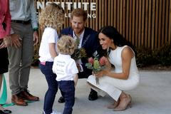 Meghan a Harry jsou zavaleni gratulacemi. Očekávání prvního potomka s nimi slaví celá Austrálie