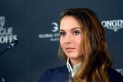 Anna Kellnerová před Global Champions League playoffs 2018