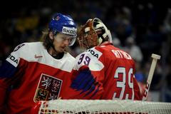 Po radosti smutek. Tak čeští hokejisté nestačili na Tři korunky