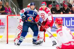 HC Vítkovice Ridera - HC Oceláři Třinec, příprava na extraligu 2018/19