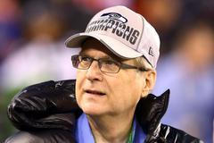 Paul Allen, spoluzakladatel Microsoftu