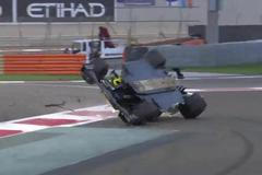 formule 1, Velká cena Abú Zabí, Nico Hulkenberg