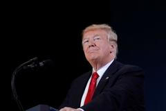 Americký prezident Donald Trump