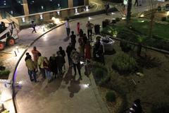 Zemětřesení v Íránu