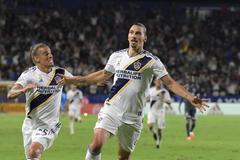 Zlatan Ibrahimovic v MLS (2018)
