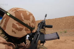 Pojar: Češi armádě věří, sami by zbraň při napadení státu do rukou nevzali