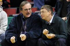 Paul Allen, spoluzakladatel Microsoftu