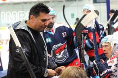 TELH: Kometa Brno vs. Piráti Chomutov