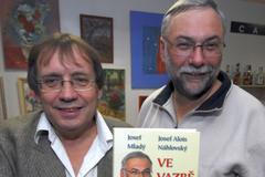 Josef Alois Náhlovský a Josef Mladý.