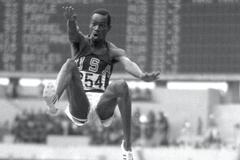 atletika, olympijské hry 1968 v Mexiku, skok do dálky, Bob Beamon a jeho "skok do 21. století"