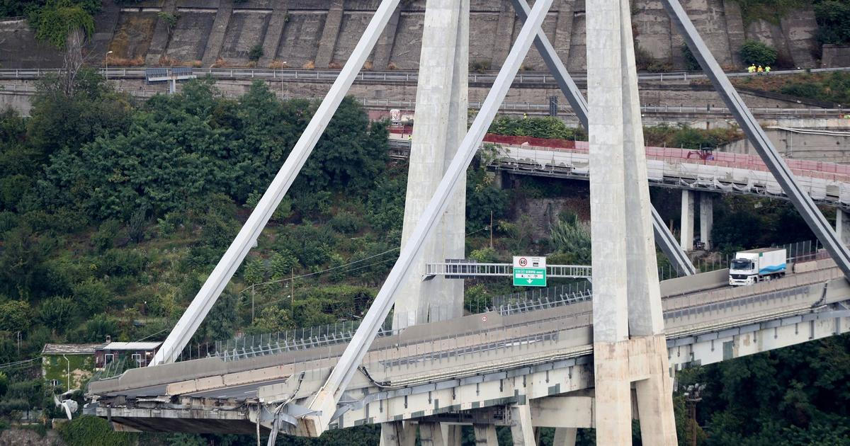 Za zřícení mostu v Janově s 43 mrtvými dostaly trest desítky lidí včetně exmanažerů