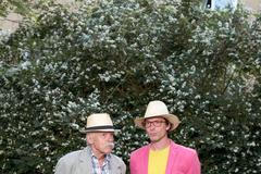 Jan Dytrych - fotografický cyklus S tátou