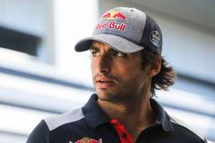 F1 VC Ruska 2017: Carlos Sainz junior, Toro Rosso