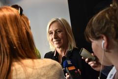 Pamětní medaile Jany Novotné