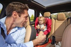 Dětské autosedačky