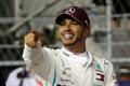 F1, VC Singapuru 2018: Lewis Hamilton, Mercedes