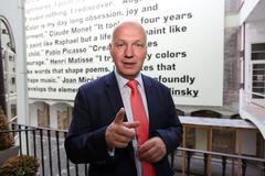 Senátní volby druhé kolo - Pavel Fischer