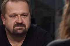 Šéf rozhlasu se mi mstí za podporu, Vltavu jsem nepřivedl na dno já, říká Fischer