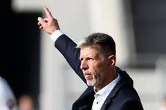 fotbal, Liga národů 2018/2019, Slovensko - Česko, Jaroslav Šilhavý