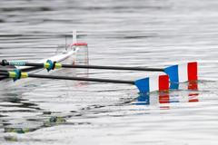 ME ve veslování 2018