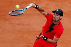 Fabio Fognini ve 3. kole French Open