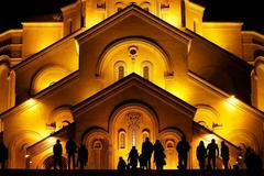 Pravoslavní slaví Vánoce