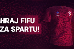 AC Sparta se chystá na virtuální fotbal. Hledá hráče, který má uspět ve videohře