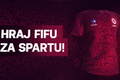AC Sparta se chystá na virtuální fotbal. Hledá hráče, který má uspět ve videohře