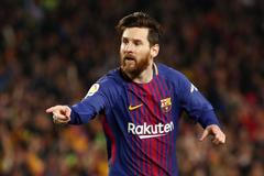 Barcelona - Real (jaro 2018)