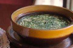 Je libo kopřivový džus nebo polévku? Až budete v Sarajevu, tuto restauraci musíte navštívit