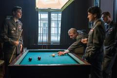 Balada o pilotovi - dovnitř