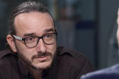 Nad hlavou nám létaly rakety, ale Palestincům vlastní stát přeju, říká Szántó