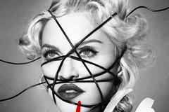 grafika - Madonna 60