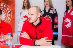 Lukáš Krajíček, obránce HC Oceláři Třinec