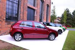 Škoda Fabia od první generace po facelift III.