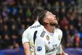 Sergio Ramos v zápase LM Plzeň - Real Madrid
