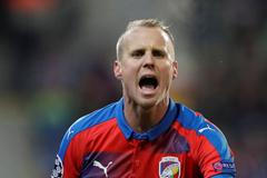 Viktoria Plzeň - AS Řím: David Limberský